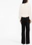 ISABEL MARANT Nelino geplooide top Beige - Thumbnail 3