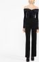 ISABEL MARANT Scarly pantalon Zwart - Thumbnail 2