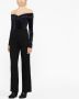 ISABEL MARANT Scarly pantalon Zwart - Thumbnail 3