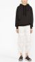 ISABEL MARANT Ruimvallende hoodie Zwart - Thumbnail 2