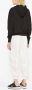 ISABEL MARANT Scott hoodie Zwart - Thumbnail 4