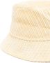 ISABEL MARANT Haley vissershoed met geborduurd logo Geel - Thumbnail 2