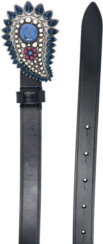 ISABEL MARANT Riem met gesp Blauw