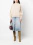 ISABEL MARANT Aspen kasjmier trui Beige - Thumbnail 2