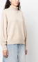 ISABEL MARANT Aspen kasjmier trui Beige - Thumbnail 3