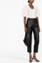 ISABEL MARANT Catalia blouse met pofmouwen Beige - Thumbnail 2