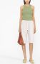 ISABEL MARANT Mahelo shorts met trekkoord Beige - Thumbnail 2