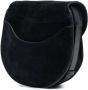 ISABEL MARANT Botsy suède crossbodytas Zwart - Thumbnail 3