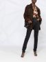 ISABEL MARANT Skinny jeans Zwart - Thumbnail 2
