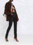 ISABEL MARANT Skinny jeans Zwart - Thumbnail 4