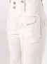 ISABEL MARANT Straight broek Beige - Thumbnail 4