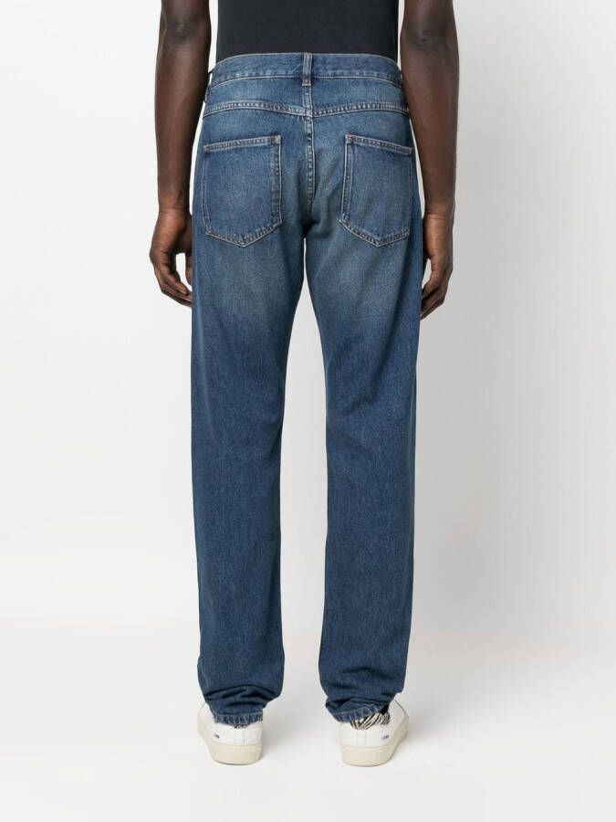 MARANT Straight jeans Blauw