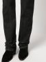 ISABEL MARANT Straight jeans Zwart - Thumbnail 5