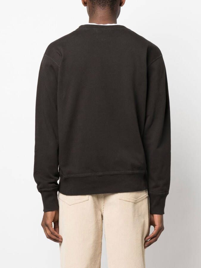 MARANT Mike sweater Zwart