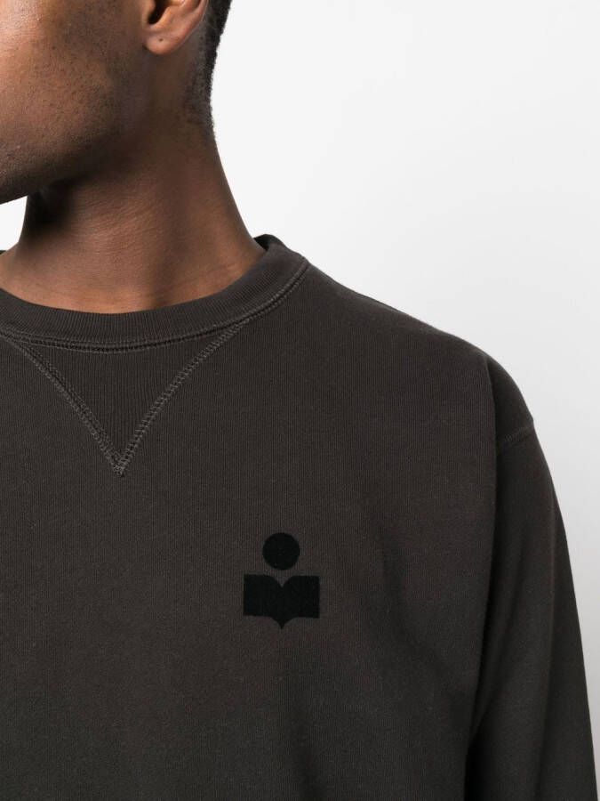 MARANT Mike sweater Zwart