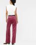 ISABEL MARANT T-shirt met grafische print Wit - Thumbnail 4