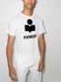 MARANT T-shirt Wit - Thumbnail 2