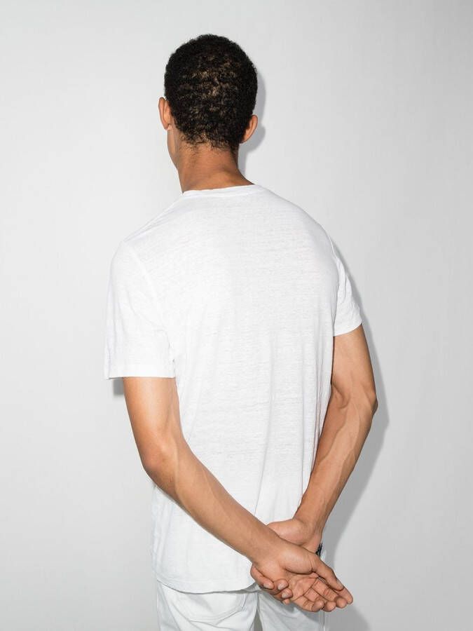 MARANT T-shirt Wit