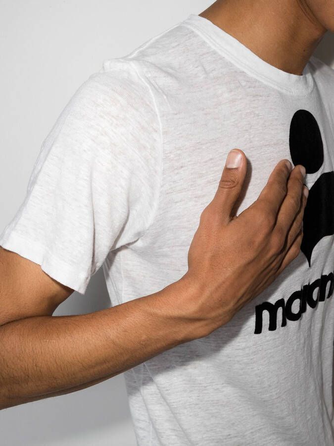 MARANT T-shirt Wit