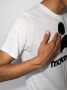 MARANT T-shirt Wit - Thumbnail 4