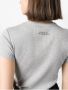 ISABEL MARANT T-shirt met ronde hals Grijs - Thumbnail 5