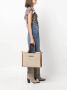 ISABEL MARANT Toledo katoenen shopper Beige - Thumbnail 2