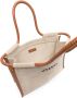 ISABEL MARANT Toledo katoenen shopper Beige - Thumbnail 5