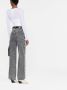 ISABEL MARANT Top met gesmockt detail Wit - Thumbnail 4