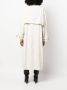 ISABEL MARANT Garali trenchcoat Beige - Thumbnail 4