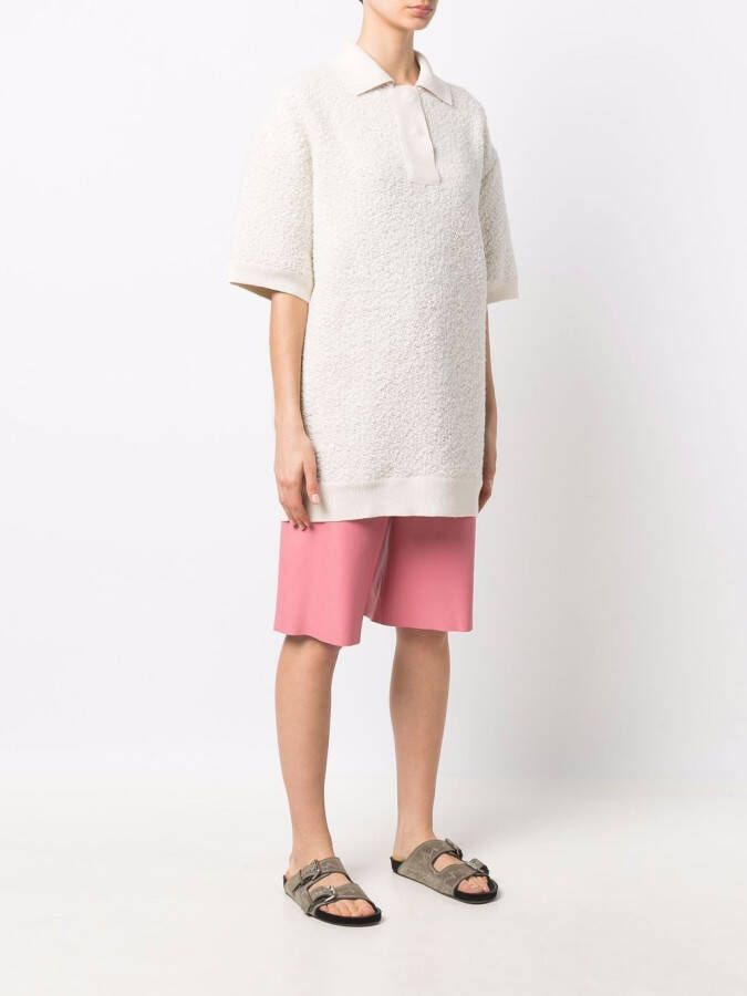 ISABEL MARANT Trui met korte mouwen Beige