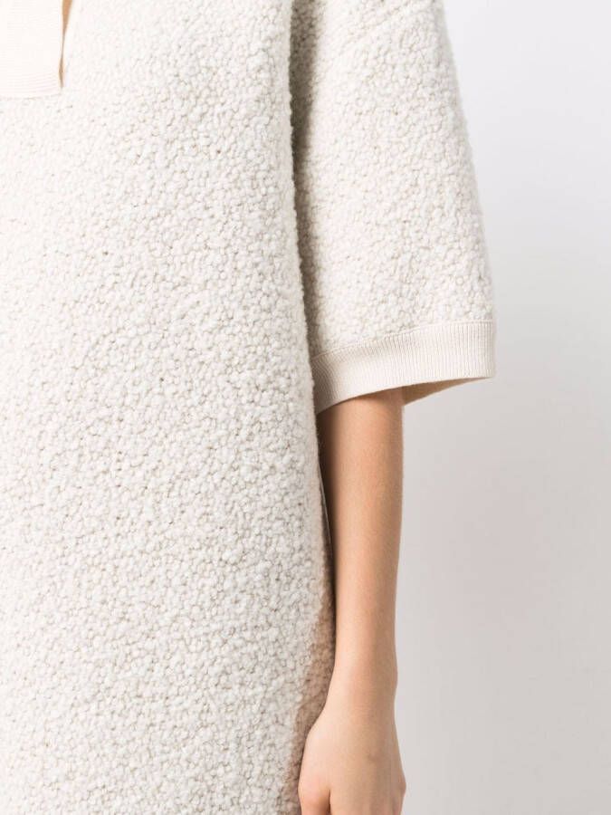 ISABEL MARANT Trui met korte mouwen Beige