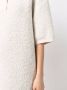 ISABEL MARANT Trui met korte mouwen Beige - Thumbnail 5