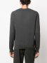 MARANT Evans logo-intarsia trui Grijs - Thumbnail 4