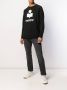 MARANT Kieffer T-shirt Zwart - Thumbnail 2