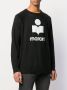 MARANT Kieffer T-shirt Zwart - Thumbnail 3