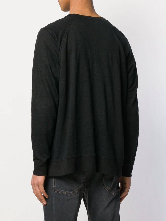 MARANT Kieffer T-shirt Zwart