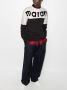 MARANT Tweekleurige sweater Zwart - Thumbnail 5