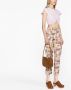 ISABEL MARANT Schoudertas met VLOGO Bruin - Thumbnail 2