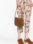 ISABEL MARANT Schoudertas met VLOGO Bruin - Thumbnail 3