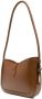 ISABEL MARANT Schoudertas met VLOGO Bruin - Thumbnail 4