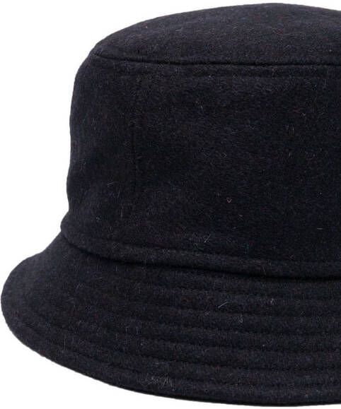 MARANT Vissershoed met logopatch Blauw