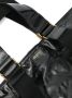 ISABEL MARANT Wardy shopper met gekreukte afwerking Zwart - Thumbnail 4