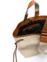 ISABEL MARANT Wardy shopper met geweven design Beige - Thumbnail 5