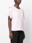 ISABEL MARANT T-shirt met print Roze - Thumbnail 3