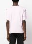 ISABEL MARANT T-shirt met print Roze - Thumbnail 4