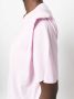 ISABEL MARANT T-shirt met print Roze - Thumbnail 5