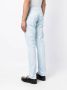 Isaia Slim-fit jeans Blauw - Thumbnail 4