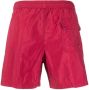 Isaia Zwembroek met trekkoord Rood - Thumbnail 2