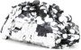 Isla Clutch met pailletten Blauw - Thumbnail 3