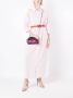 Isla Clutch met pailletten Roze - Thumbnail 2